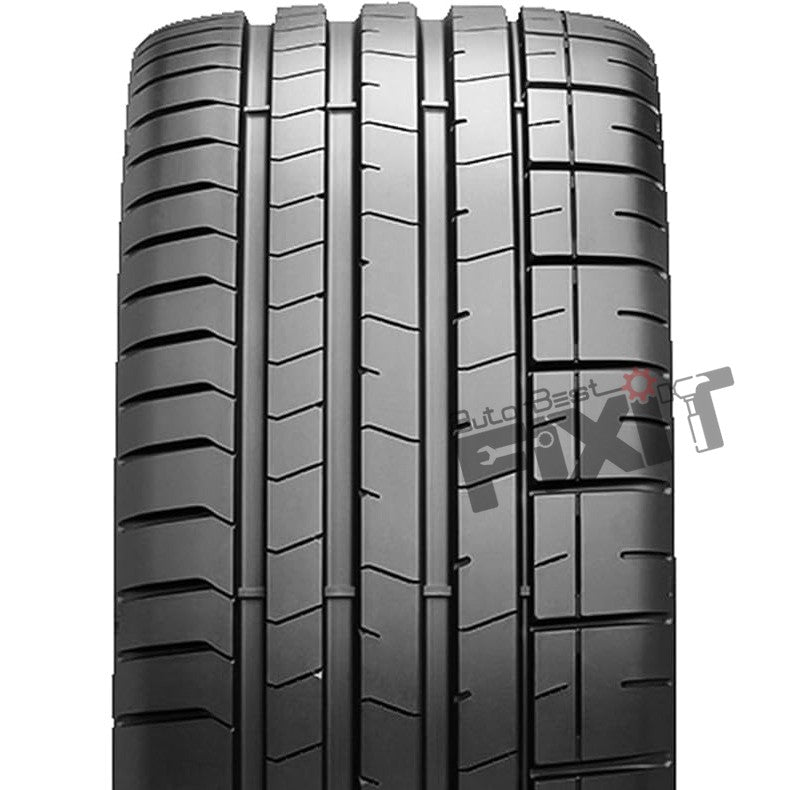 Pirelli Pirelli PZ4 255/45R20 tyre Compatible with AUDI 7 Series, I7, Ix3, X3, X3 M, X4 M Vehicle_4