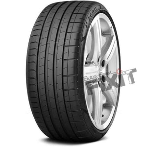 Pirelli P Zero All Season All Season 275/35R20 102H XL Passenger Tyre Compatible with ASTON MARTIN 5 Series, 5 Series Gran Turismo, 6 Series Gran Turismo, 7 Series, I5, M5, M8, X3, X4 Vehicle_4