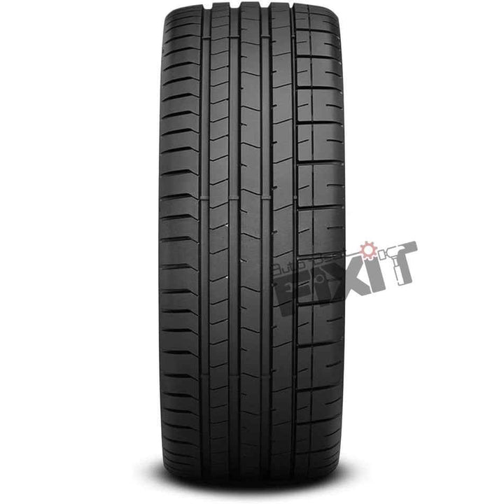 Pirelli P Zero (PZ4-Luxury) 275/40R20 106W Passenger Tyre Compatible with AUDI 57, 62 Vehicle_2