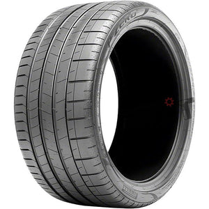 Pirelli 4 Pirelli P Zero 285/40R22 110Y Ultra High Performance Summer Tires PZERO UHP P4072700 / 285/40/22 / 2854022 Compatible with ASTON MARTIN Bentayga Vehicle