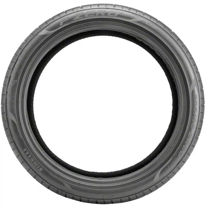 Pirelli P Zero PZ4 Sport 285/40R23 107Y BSW - Better Traction and Riding Comfort Compatible with LAND ROVER Gls Class Vehicle_1