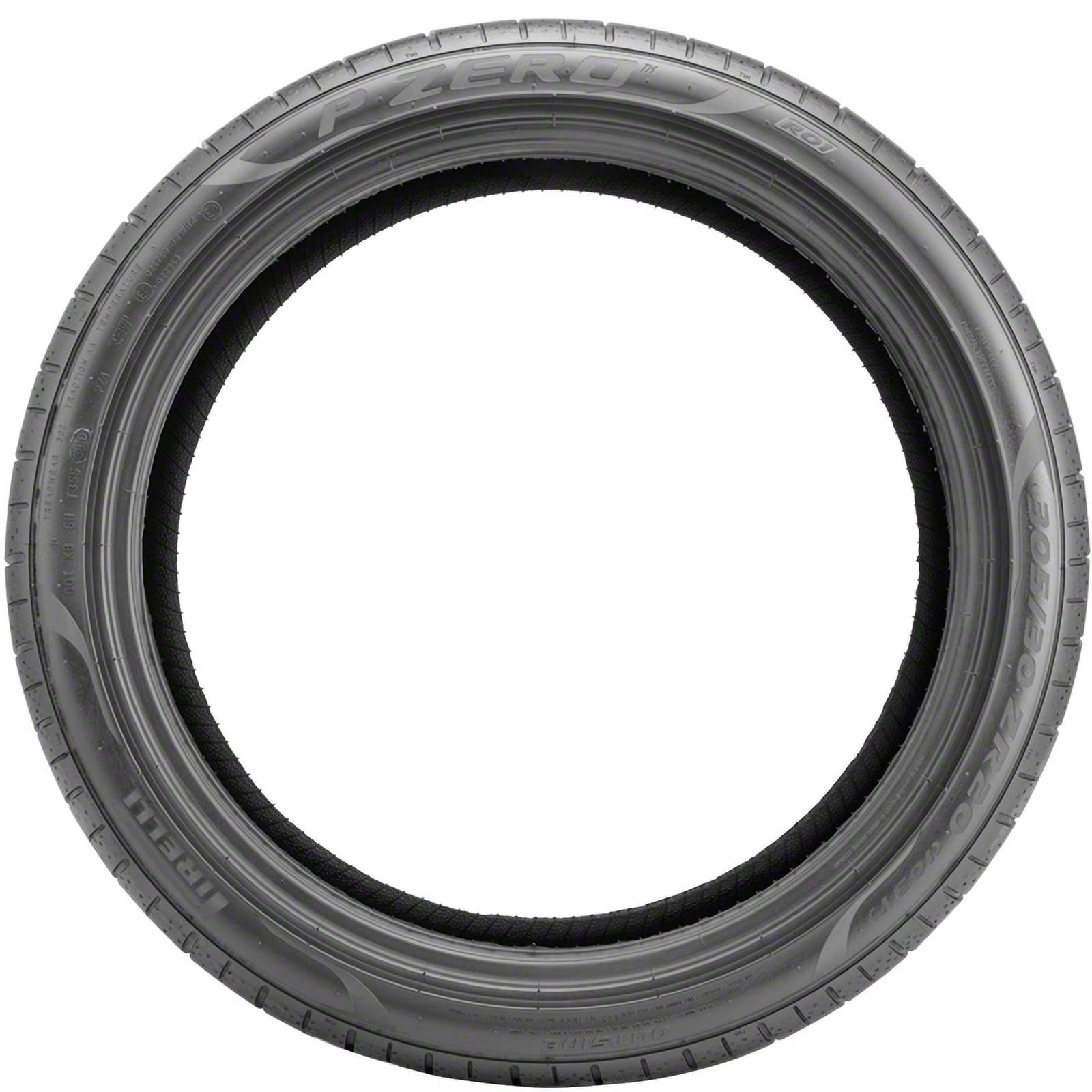 Pirelli Pirelli P Zero PZ4 Sport 285/40R23 107Y BSW - Better Traction and Riding Comfort Compatible with LAND ROVER Gls Class Vehicle_1