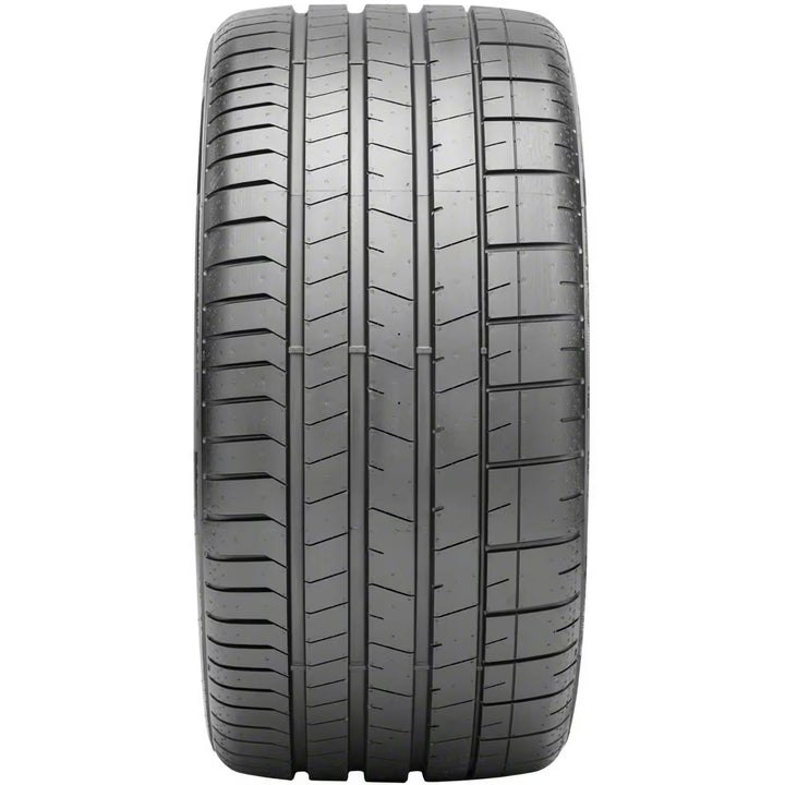 Pirelli P Zero PZ4 Sport 285/40R23 107Y BSW - Better Traction and Riding Comfort Compatible with LAND ROVER Gls Class Vehicle_2