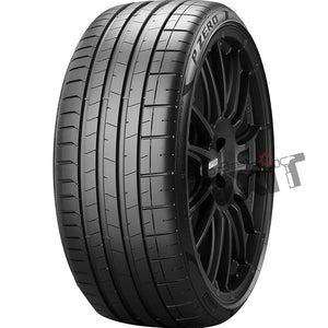 Pirelli PZ4 305/30R21 tyre Compatible with ASTON MARTIN 911, Panamera, Taycan Vehicle