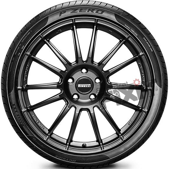 Pirelli PZ4 315/40R21 tyre Compatible with BMW Cayenne Vehicle_3
