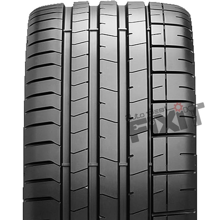 Pirelli PZ4 315/40R21 tyre Compatible with BMW Cayenne Vehicle_4