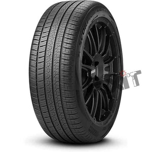 Pirelli Scorpion Zero 285/45R21 tyre Compatible with AUDI Bentayga Vehicle