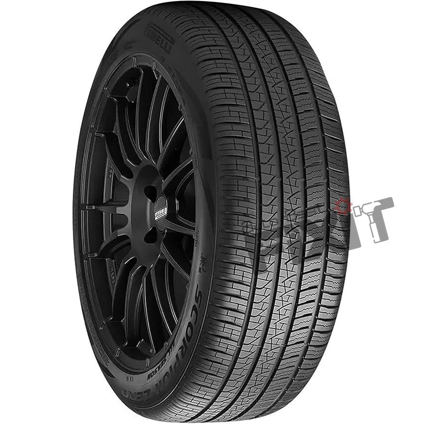Pirelli SCORPION VERDE ALL SEASON Performance Radial Tyre - 285/45R22 114XL Compatible with CHEVROLET 1500, 1500 Classic, 1500 Ramcharger Vehicle_4