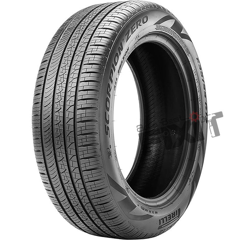 Pirelli SCORPION VERDE ALL SEASON Performance Radial Tyre - 285/45R22 114XL Compatible with CHEVROLET 1500, 1500 Classic, 1500 Ramcharger Vehicle_6