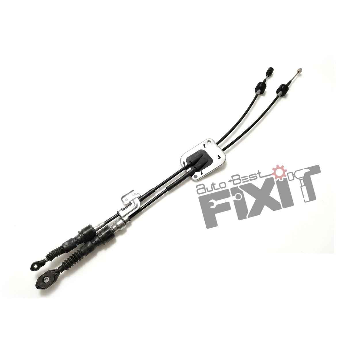 Maruti Swift GEAR CABLE (SHIFTER+SELECTOR)-SWIFT 2011-2017 Petrol | 2011-2013 | REMSONS