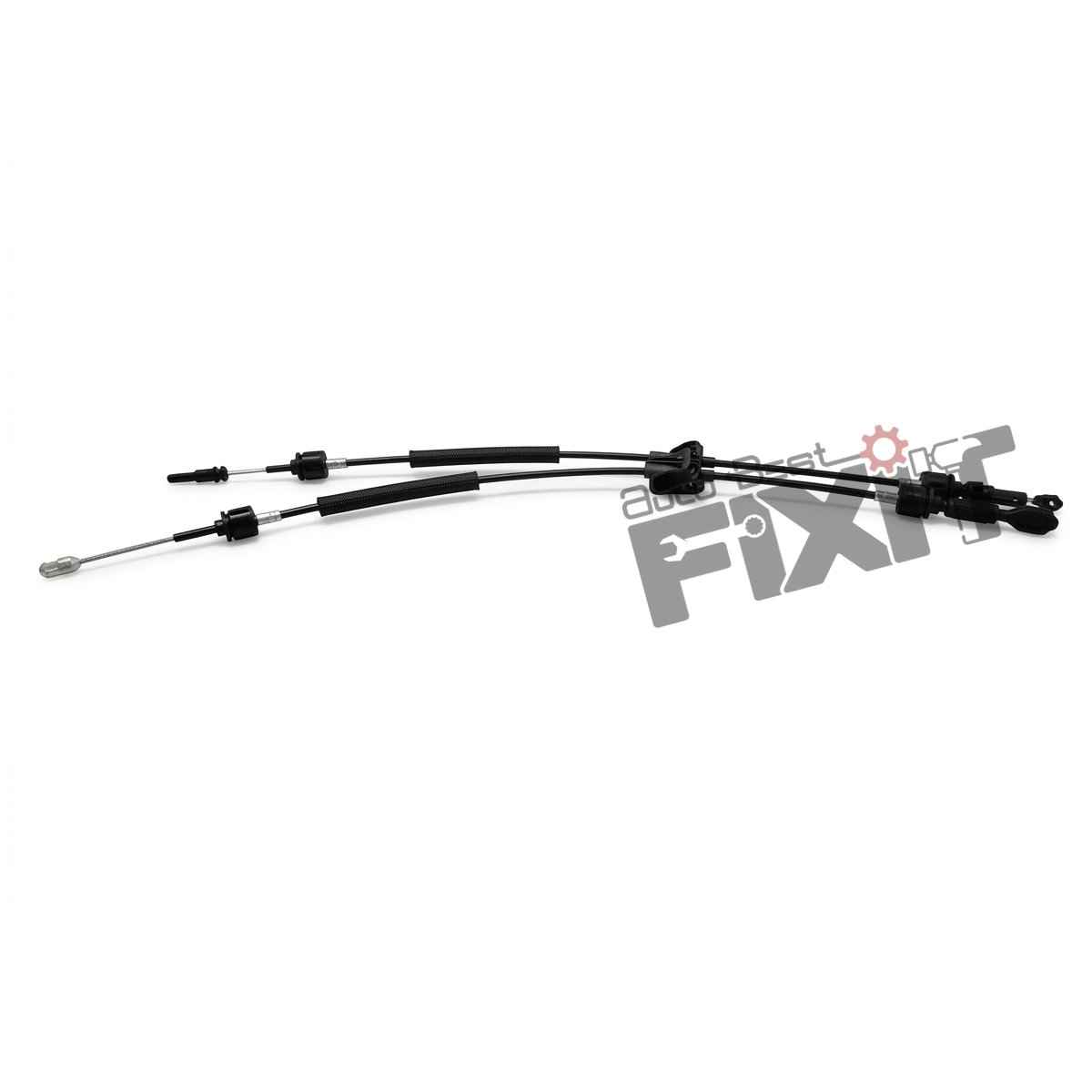 Maruti Swift GEAR CABLE (SHIFTER+SELECTOR)-SWIFT 2005-2012 Petrol | 2009-2010 | REMSONS