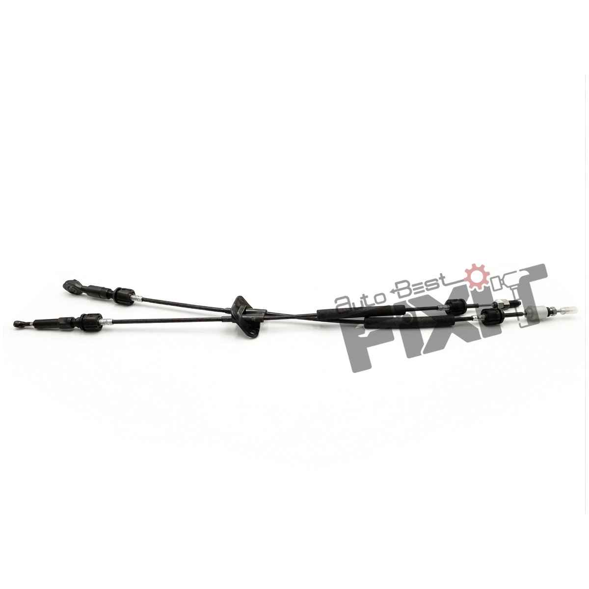 Maruti Swift GEAR CABLE (SHIFTER+SELECTOR)-SWIFT 2005-2012 Petrol | 2009-2010 | REMSONS