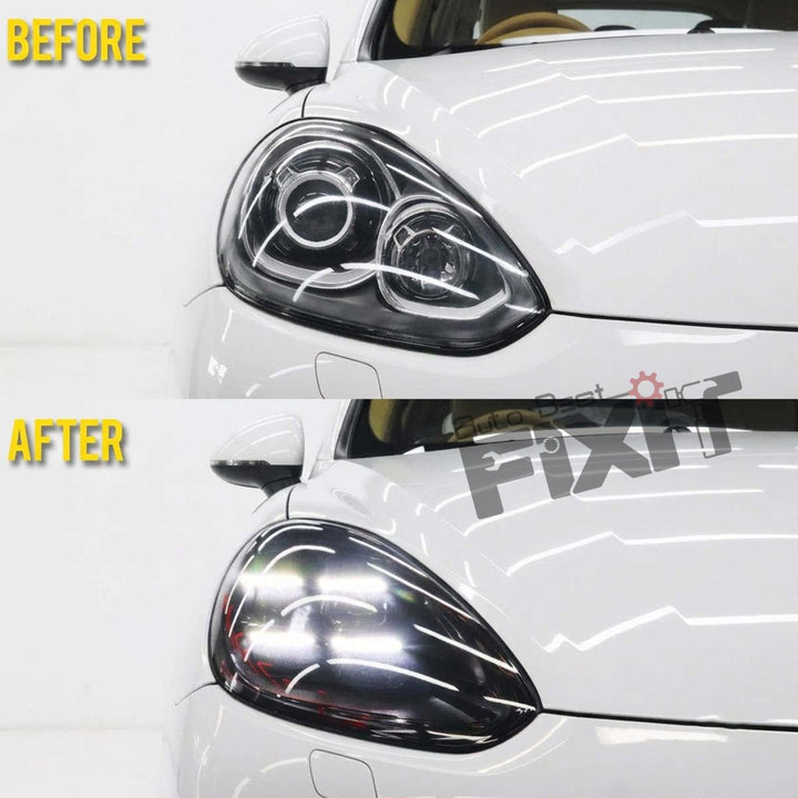 Porsche Cayenne (92A Fl) 2025 Style Headlamps | Diesel Headlamps (2014-2018)