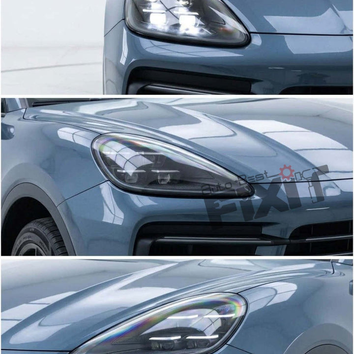 Porsche Cayenne (Po536) 2025 Style Headlamps | Hybrid Headlamps (2018-2024)