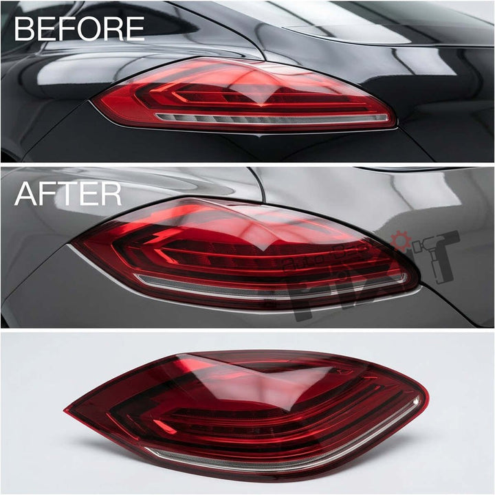 Porsche Panamera Upgrade Taillamps | Diesel OEM Replacement Taillamps (2011-2013)