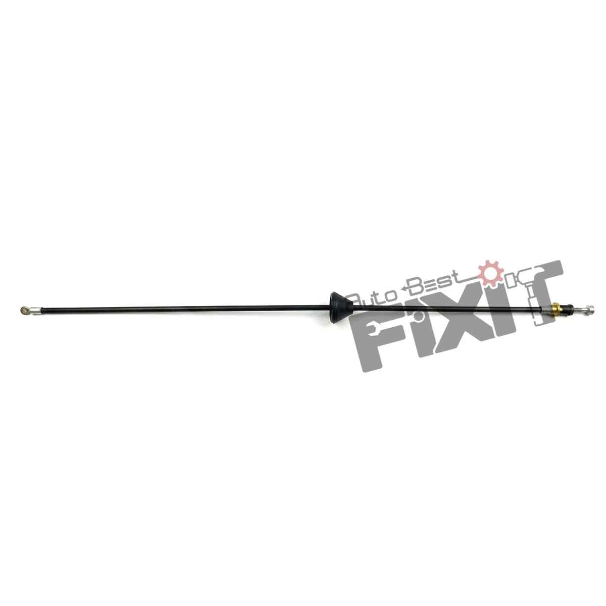 Tata Indica Ev2 BONNET CABLE (SET OF 2)-INDICA 2001-2019/INDIGO 2002-2018 Petrol | 2008-2019 | REMSONS