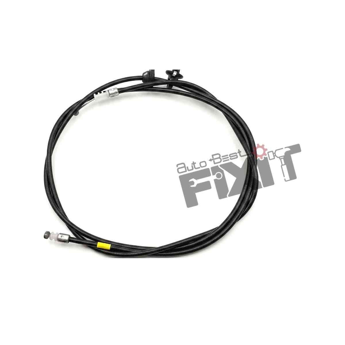 Tata Tiago BONNET CABLE-TIAGO 2016-2020/TIGOR 2017-2021 Diesel | 2018-2020 | REMSONS