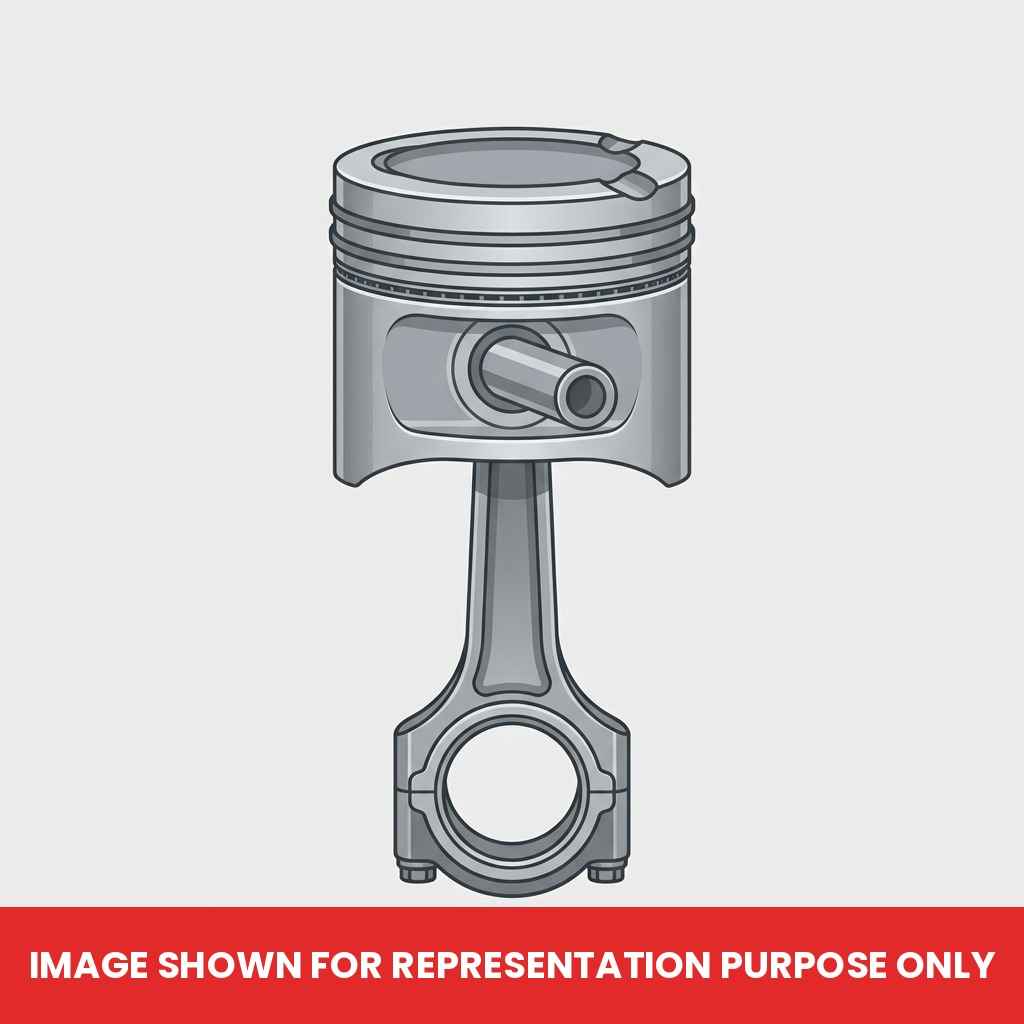 Maruti Suzuki Zen Piston - Petrol - Type B | 1996-2006 | Maruti Suzuki