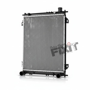 HANON RADIATOR ASSEMBLY-ALCAZAR 1ST GEN 2021-2024/CRETA 2015-2025/SELTOS 2019-2024 Compatible with HYUNDAI CRETA Vehicle_1