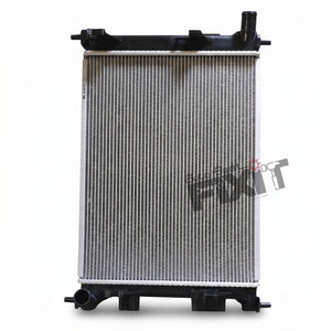 HANON RADIATOR ASSY - GRAND I10 MANUAL PTL Compatible with HYUNDAI AURA Vehicle