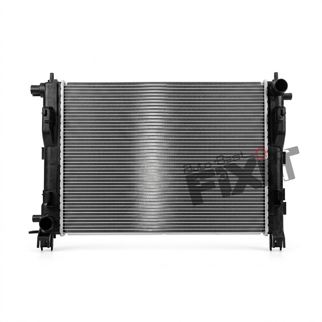 NISSAN DUSTER Nissan Duster & Terrano Radiator Assembly (2012-2020) — Genuine MOTHERSON Radi