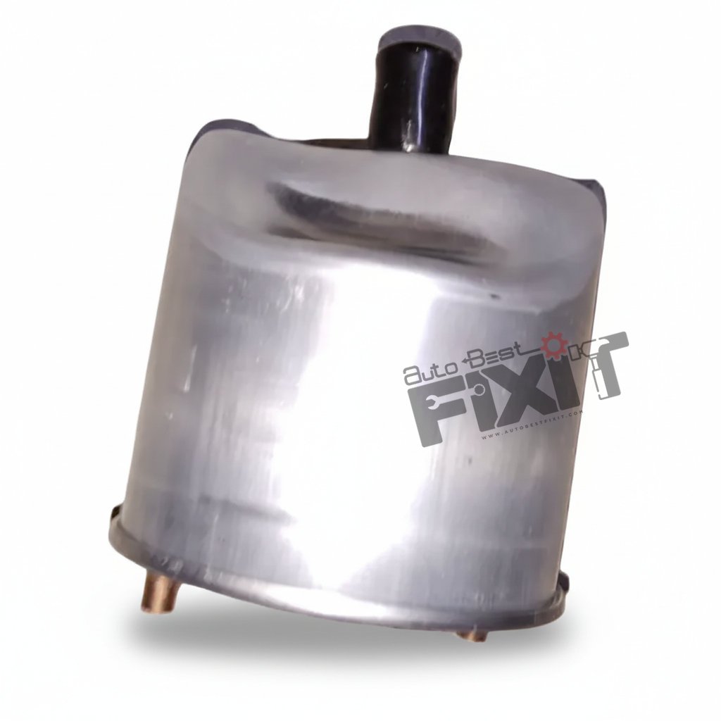 FORD FUEL FILTER-ECOSPORT 2013-2017 DSL/FIESTA 2ND GEN 2011-2022 DSL/FIGO 2ND GEN 2015-2019 DSL/FREESTYLE 2018-2022 DSL Compatible with FORD ECOSPORT Vehicle