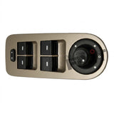 Tata Indica Vista Refresh / Manza Main Power Window Switch (Driver Door Master Switch) | 2011-2015 | UNO MINDA