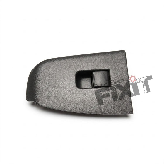 Tata Indica Vista / Manza Rear Power Window Switch Left (LH) Grey Finish (Rear Door Window Switch) | 2008-2012 | UNO MINDA