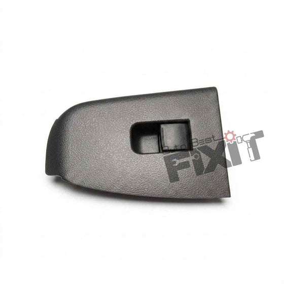 Tata Indica Vista / Manza Rear Power Window Switch Left (LH) Grey Finish (Rear Door Window Switch) | 2008-2012 | UNO MINDA