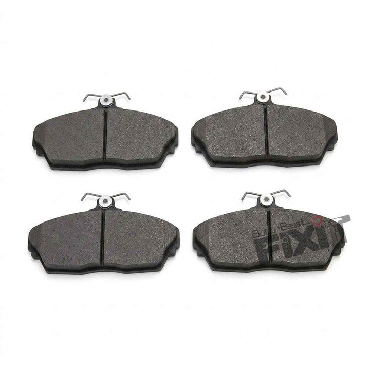 Mahindra Bolero FRONT BRAKE PAD (SET)-SUMO 1994-2019/BOLERO | 2016-2020 | SUPER CIRCLE