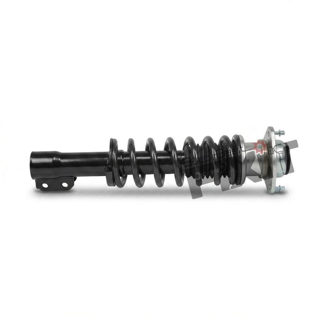 GABRIEL FRONT SUSPENSION STRUT ASSEMBLY RIGHT-OMNI 1ST GEN 1984-1998 Compatible with MARUTI OMNI TYPE 2 Vehicle_2