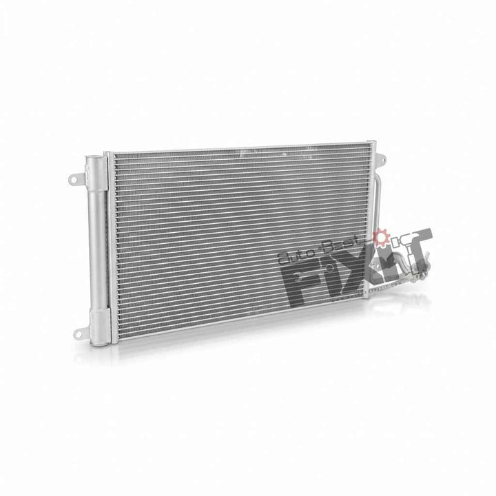 Skoda Rapid & Volkswagen Ameo / Polo AC Condenser 2009-2021 - Front View