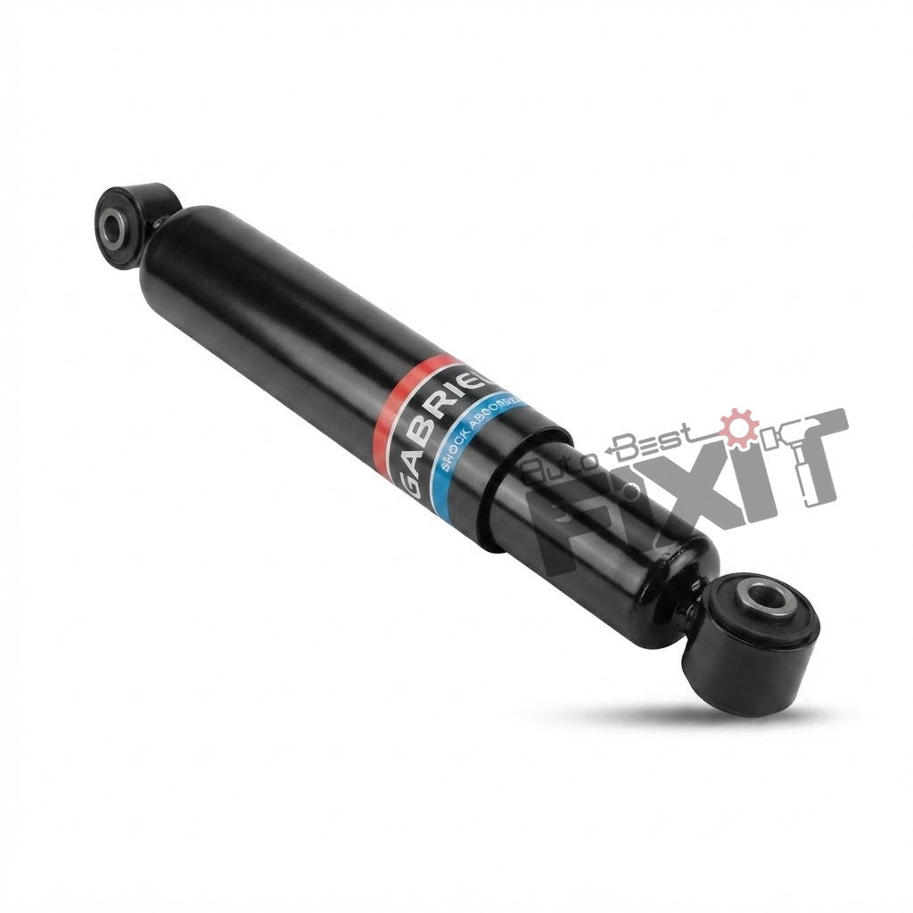 GABRIEL REAR SHOCK ABSORBER-SCORPIO 1ST GEN 2002-2006 Compatible with MAHINDRA SCORPIO Vehicle_2