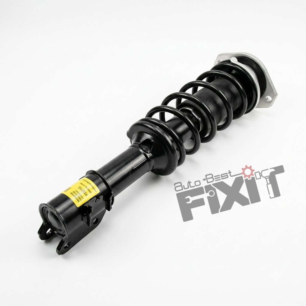 Maruti Alto, Alto 800 & Alto K10 Front Suspension Strut Assembly – Left, Gas Charged (Petrol) | 2000–2023 | Mark Xtralife