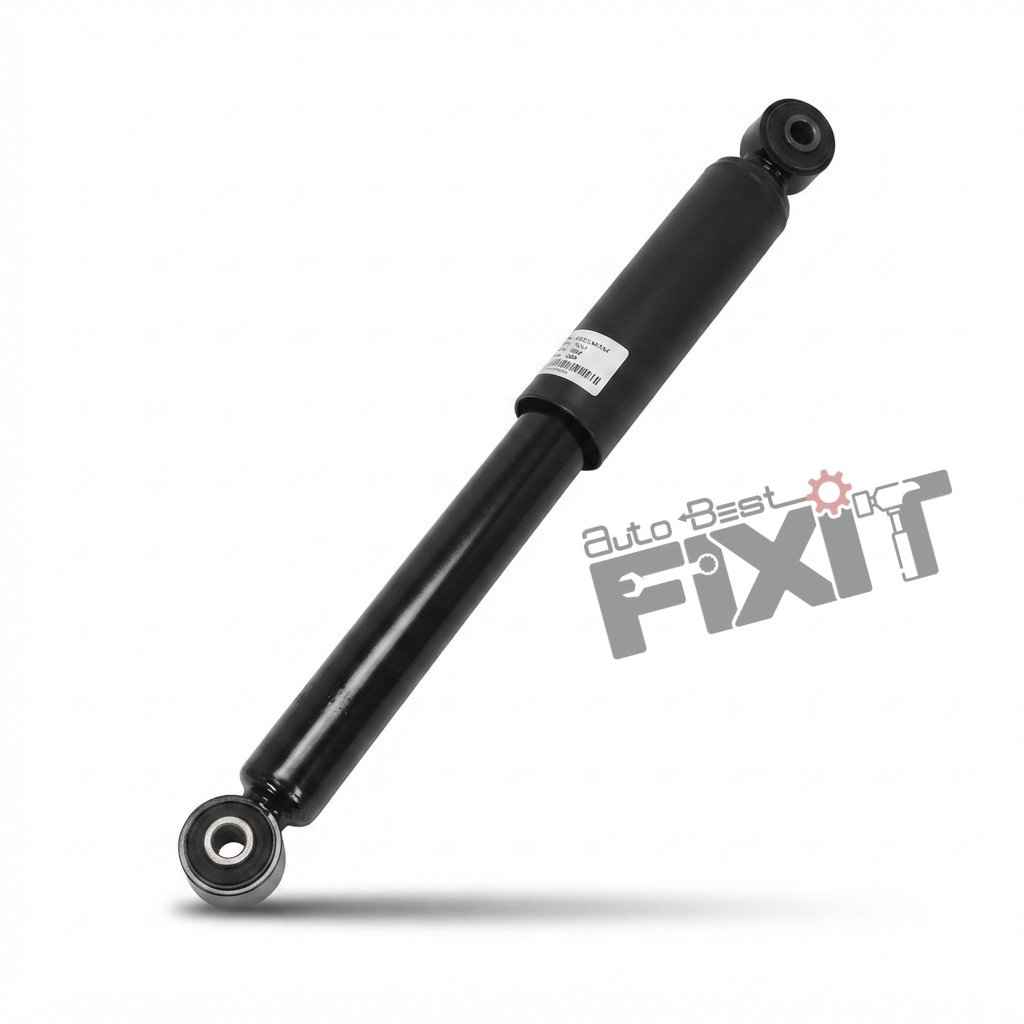 Mark Xtralife REAR SHOCK ABSORBER-ZEN 1996-2006 Compatible with MARUTI ZEN Vehicle_3