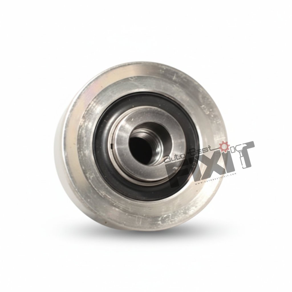 Premium Alternator Pulley for Baleno 2nd Gen 2015-2019 / Ciaz 1st Gen 2014-2020 / Dzire 2017-Now / S-Cross 1st Gen 2015-2017 / Swift 2011-2020 | OEM Quality | BKS Motors SR021040-2540