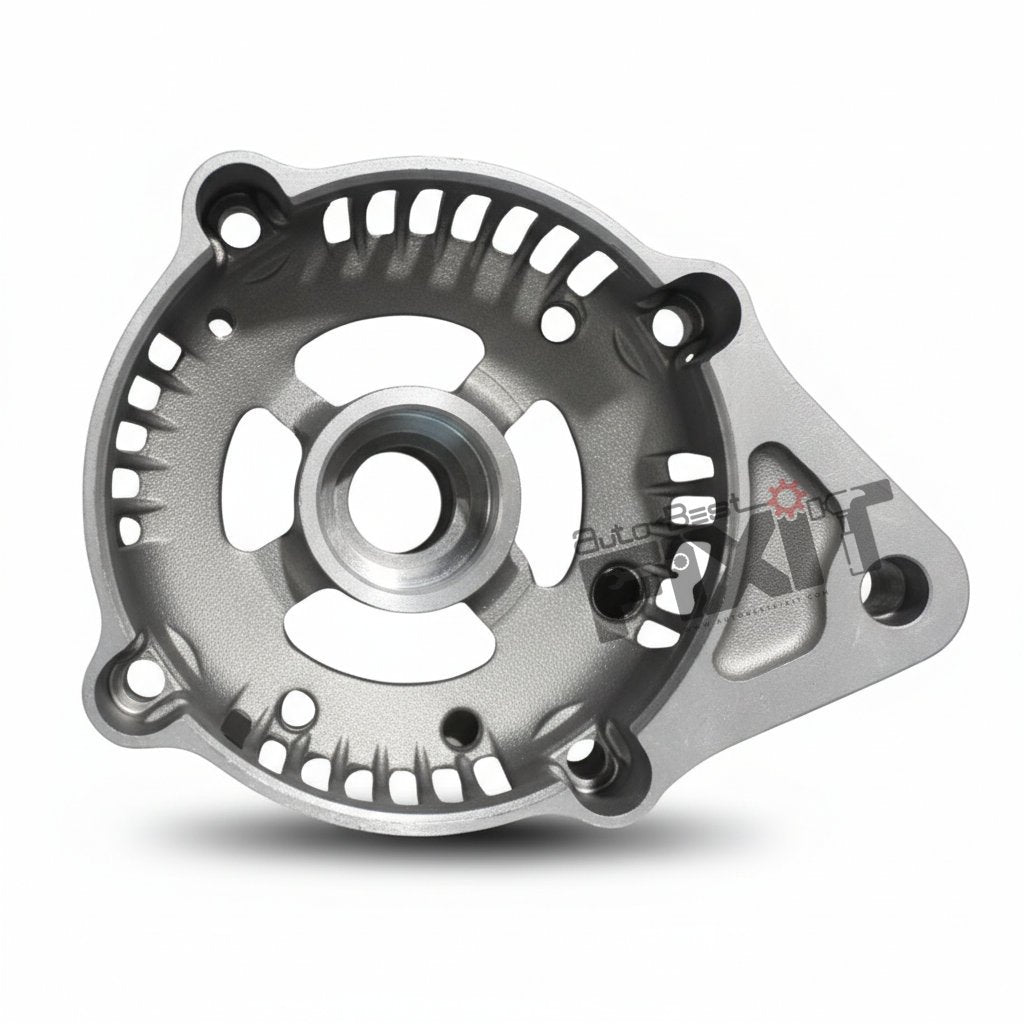 DENSO ALTERNATOR HOUSING, FRAME END-GYPSY KING 2000-2019 PTL/ZEN 2ND GEN 2003-2006 PTL/ZEN CLASSIC 1999-2003 PTL Compatible with MARUTI GYPSY KING Vehicle_1