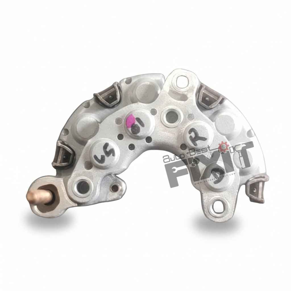 DENSO RECTIFIER, ALTERNATOR-ALTO 2005-2012 Compatible with MARUTI ALTO Vehicle_1