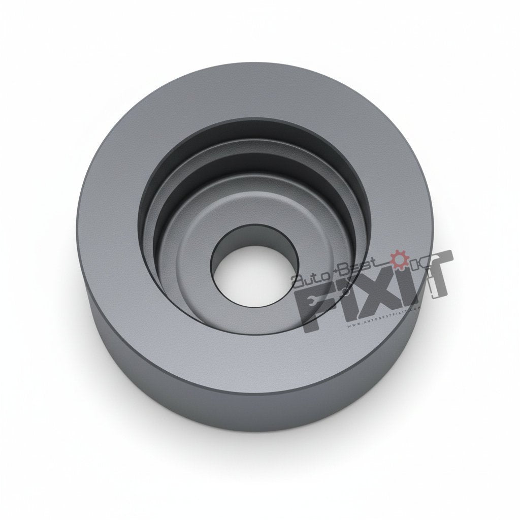 DENSO PULLEY-INNOVA 1ST GEN 2005-2009 Compatible with TOYOTA INNOVA Vehicle_1