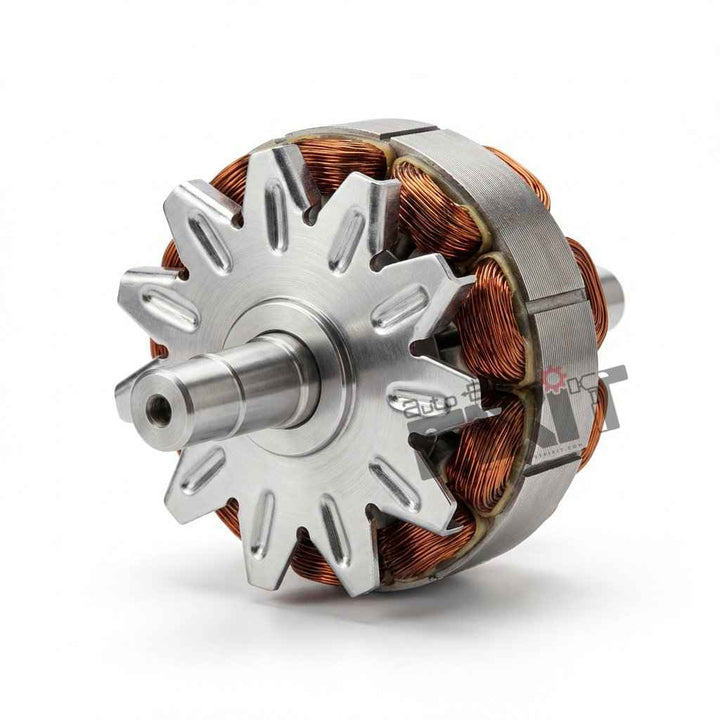 DENSO ROTOR, ALTERNATOR-ALTO 2010-2019 Compatible with MARUTI ALTO 800 Vehicle_2