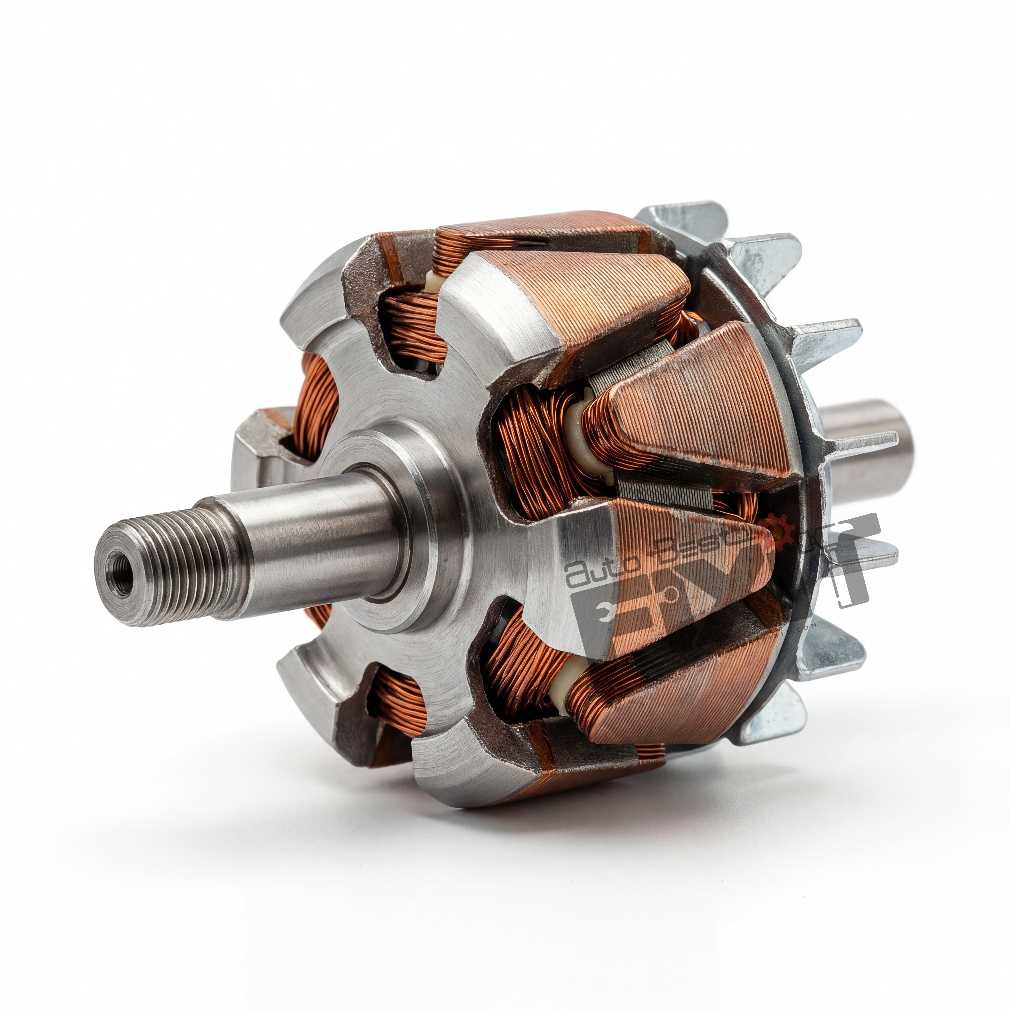 DENSO ROTOR, ALTERNATOR-ALTO 2010-2019 Compatible with MARUTI ALTO 800 Vehicle_1