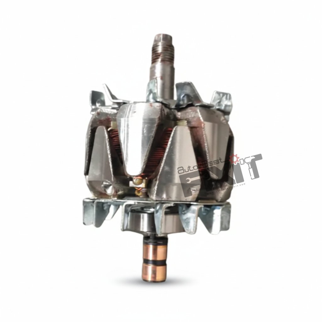 DENSO ROTOR ASSEMBLY-ETIOS 2010-2020 Compatible with TOYOTA ETIOS Vehicle_1