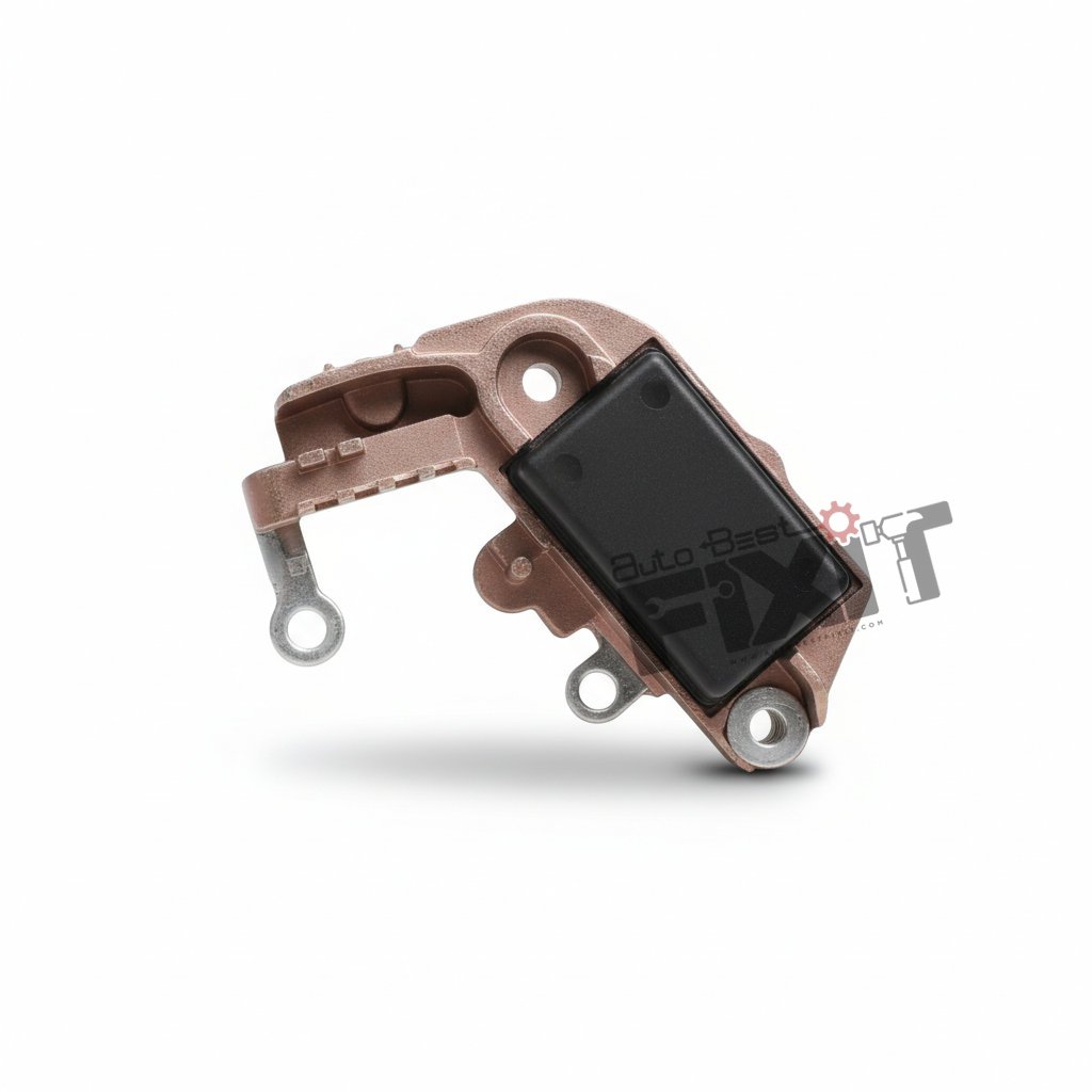 DENSO ALTERNATOR REGULATOR-ALTO 2010-2012 Compatible with MARUTI ALTO Vehicle_2