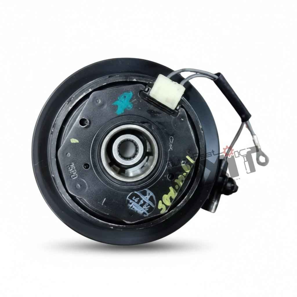 High-performance alternator regulator replacement for Baleno 1st Gen 1999-2007 Petrol / Baleno Altura 1999-2007 Petrol / Zen 1st Gen 1997-2006N Diesel showing heavy-duty connector pins and clean unit housing assembly.