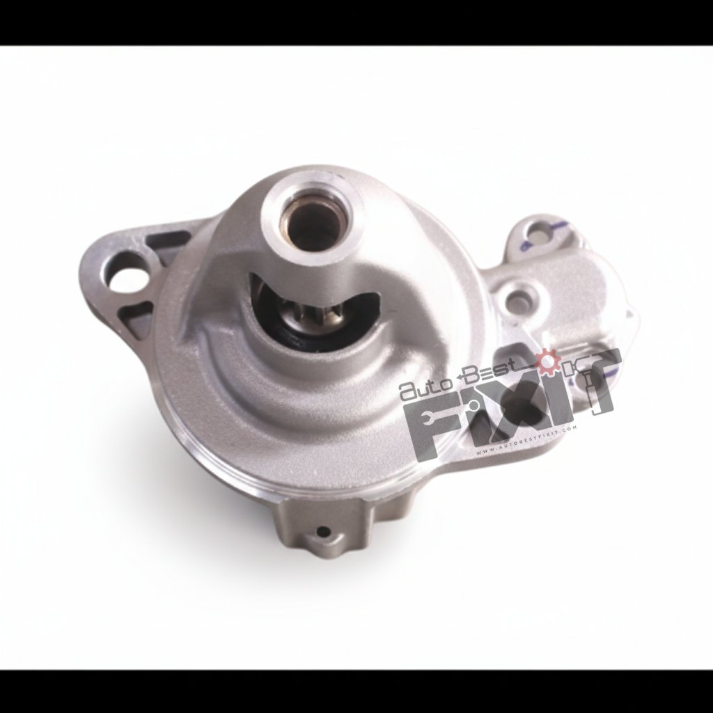 DENSO HOUSING, STARTER SUB ASSEMBLY-800 2ND GEN 2005-2014 Compatible with MARUTI 800 TYPE 3 Vehicle