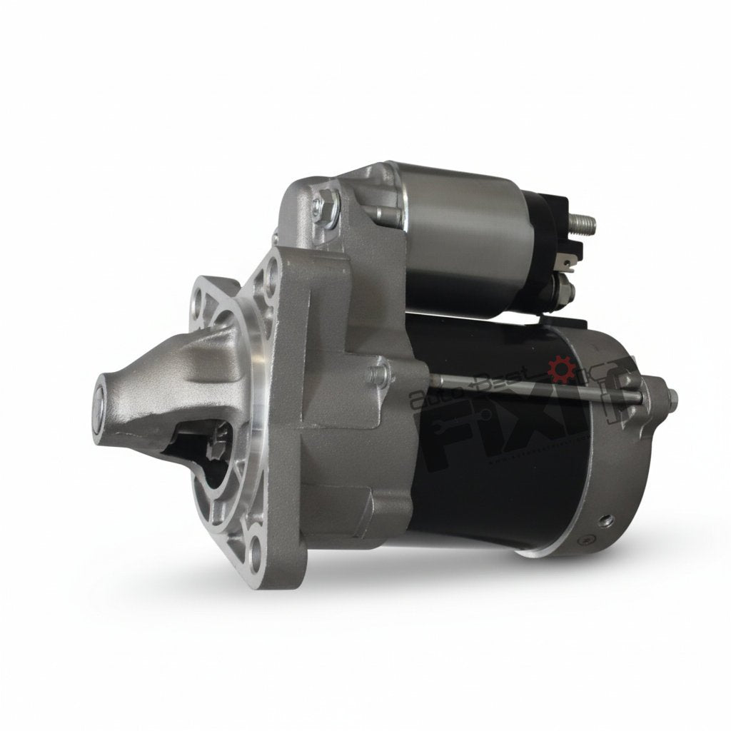 DENSO STARTER MOTOR-ALTO 2000-2002/BALENO 1999-2007/ESTEEM 1994-2008/WAGON R 1ST GEN 2003-2010/ZEN 1996-2006 Compatible with MARUTI ALTO Vehicle_1