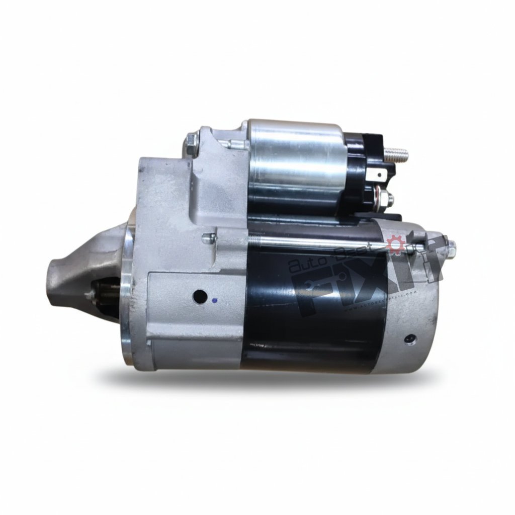 DENSO STARTER MOTOR-ALTO 2000-2002/BALENO 1999-2007/ESTEEM 1994-2008/WAGON R 1ST GEN 2003-2010/ZEN 1996-2006 Compatible with MARUTI ALTO Vehicle_2