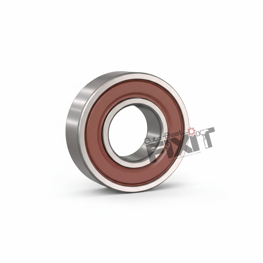 Premium Front Ball Bearing Alternator for Alto 2000-2012 / Baleno 1st Gen 1999-2007 / Esteem 1994-2008 / Wagon R 1st Gen 2003-2010 | OEM Quality | BKS Motors SR949100-6090