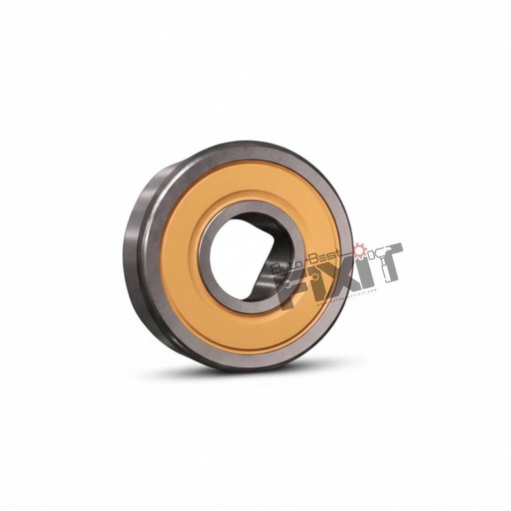 DENSO FRONT BALL BEARING ALTERNATOR-ALTO 800 1ST GEN 2012-2016/ALTO K10 2010-2019/CIAZ 1ST GEN 2014-2018/S-CROSS 1ST GEN 2015-2022/SWIFT 3RD GEN 2018-2021/WAGON R 3RD GEN 2018-2019 Compatible with MARUTI ALTO 800 Vehicle_1