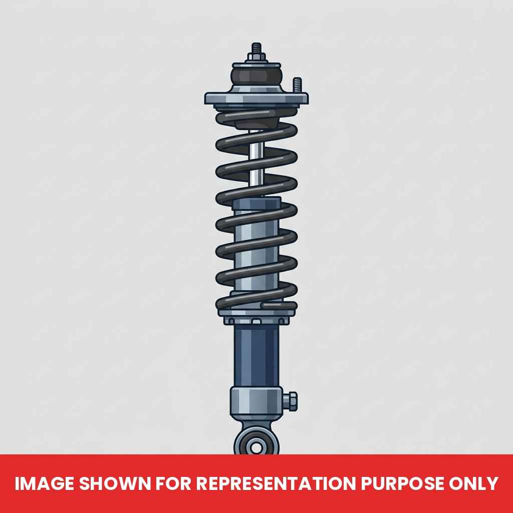 Ford Fiesta Rear Shock Absorber | 2005-2014 | Gabriel